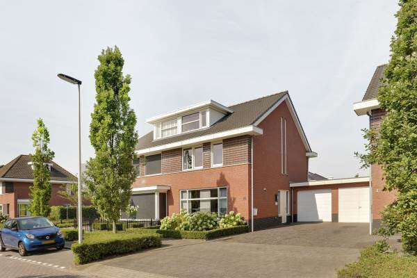 Woning Busschieterslaan 25 Etten-Leur