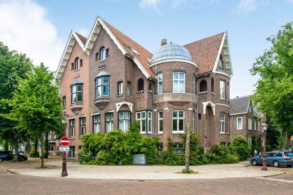 Woning Waldeck Pyrmontlaan 26 Amsterdam
