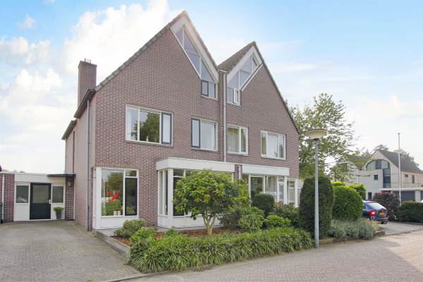 Woning De Gaullesingel 62 Ede