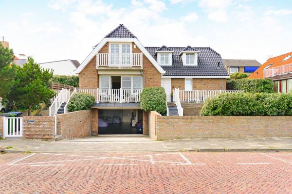 Woning Brederodestraat 120 Zandvoort