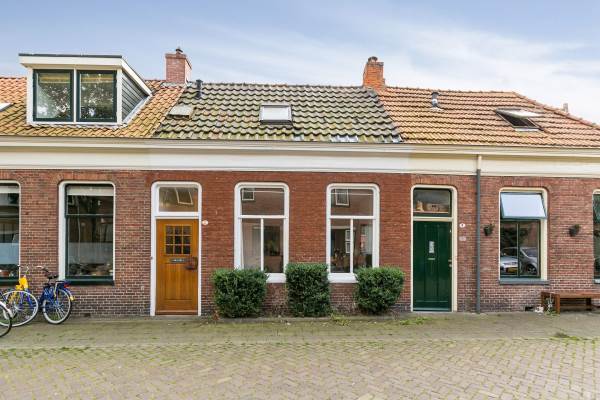 Woning Polderstraat 5 Groningen