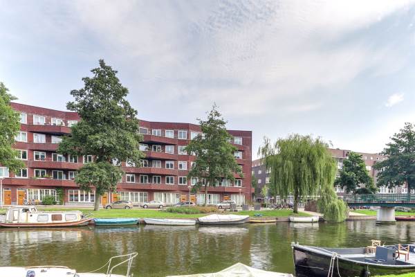 Woning Van Kinsbergenstraat 68 Amsterdam