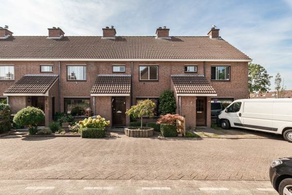 Woning Pijlkruidstraat 3 Voorhout