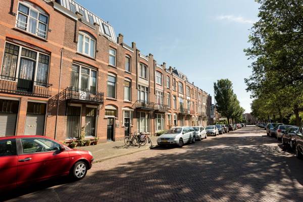 Woning Frankenslag 114 Den Haag