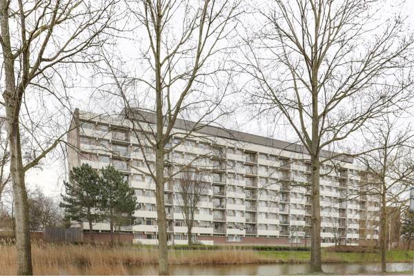 Woning Henry Dunantlaan 62 Middelburg