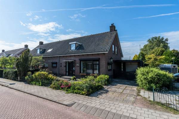 Woning Prins Willem-Alexanderstraat 6 Baambrugge