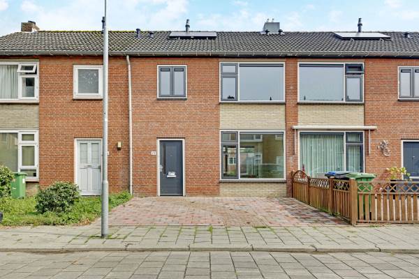 Woning Wilhelmus Kervelstraat 23 Den Bosch