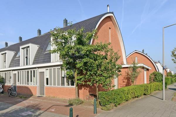 Woning Harry Diesfeldtlaan 1 Den Haag