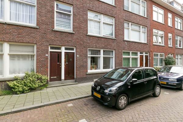 Woning Geertsemastraat 6B Rotterdam