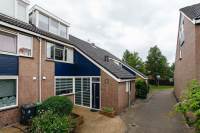 Woning Echtpaar Curiedreef 6 Maassluis