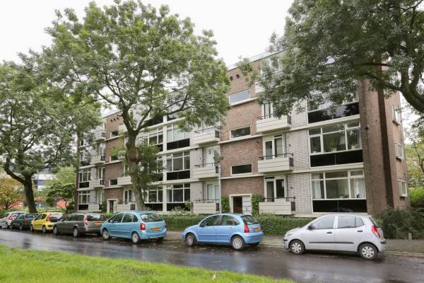 Woning Laan van de Vrede 27 Groningen
