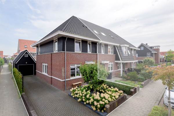 Woning Elmore Jamesstraat 10 Middelburg