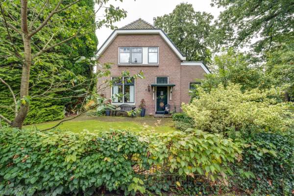 Woning Wilhelminadwarsweg 4 Nijverdal