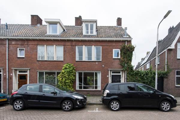 Woning Pieter Pauwstraat 12 Tilburg