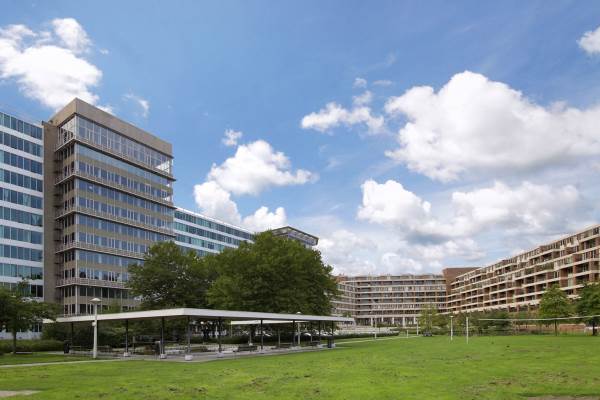 Woning Bos en Lommerplantsoen 107S Amsterdam