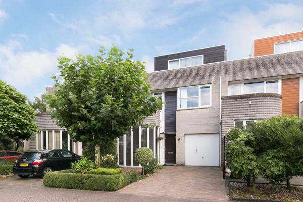 Woning Gouwe 45 Nieuwerkerk aan den IJssel