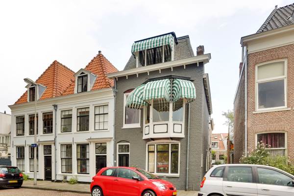 Woning Korte Dijk 5rd Haarlem