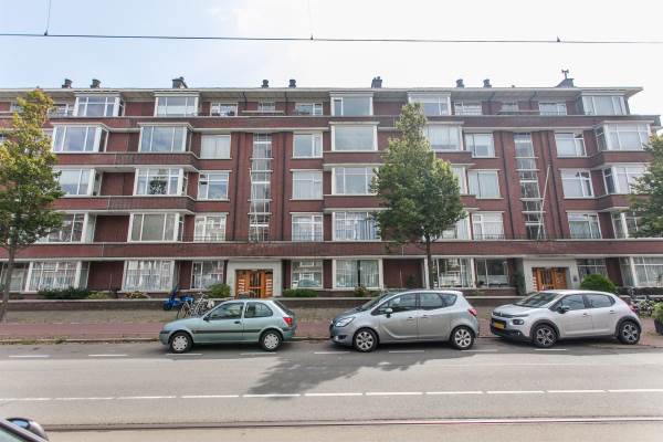 Woning Laan van Meerdervoort 1734 Den Haag
