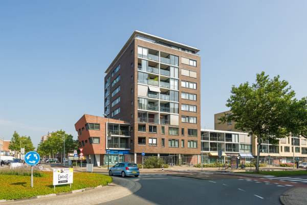 Woning Lasserstraat 196 Leiden