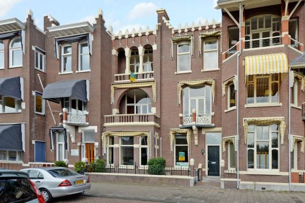 Woning Statenplein 1A Den Haag