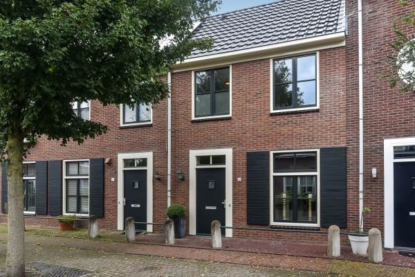 Woning Hoedenmakersveste 11 Arnhem