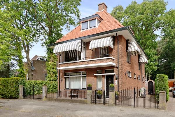 Woning Het Kerkehout 13 Wassenaar