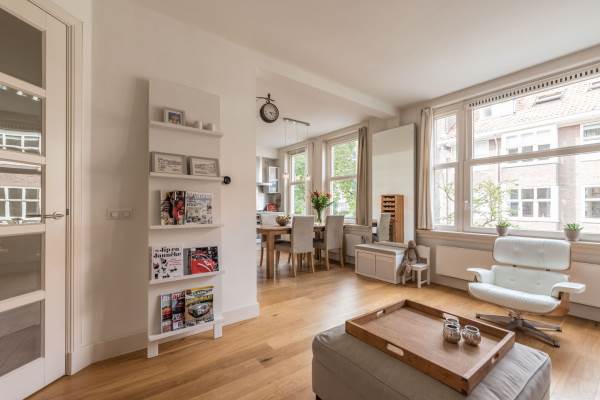 Woning Rietwijkerstraat 89I Amsterdam
