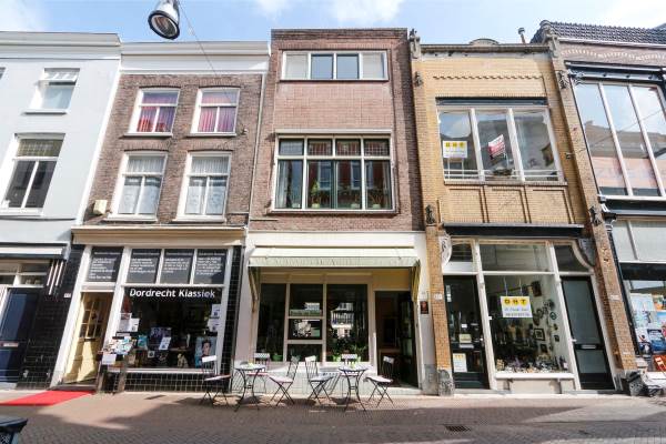 Woning Voorstraat 433 Dordrecht
