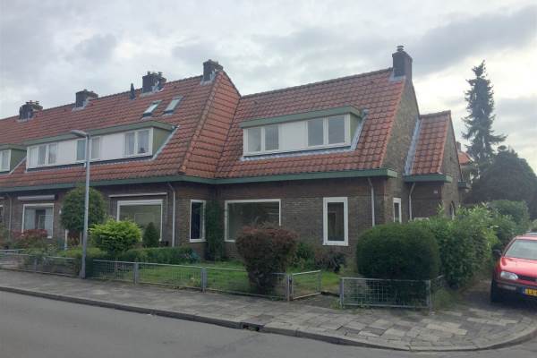 Woning Nachtegaalstraat 2 Hilversum
