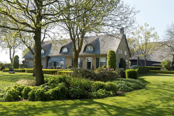 Woning Rithsestraat Breda