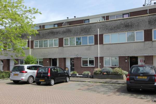 Woning Boog 96 Sliedrecht