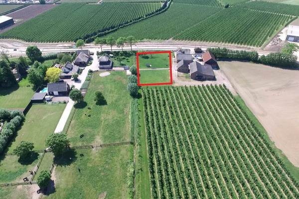 Bouwgrond Steenweg 70 Waardenburg