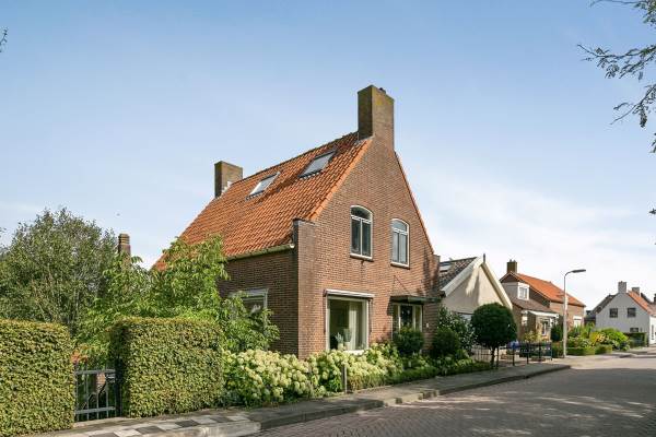 Woning Boompjesstraat 50 Strijen