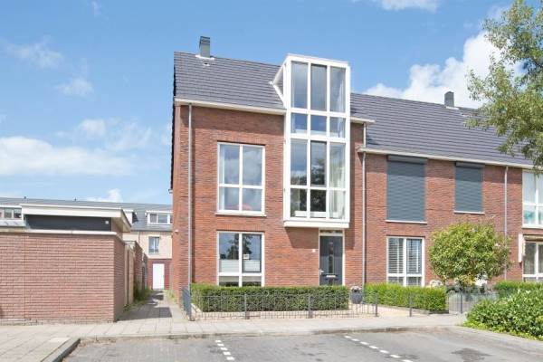 Woning Laan van Archeologie 1 Beverwijk