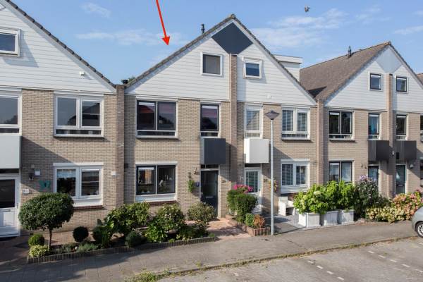 Woning Korstmos 29 Bergschenhoek