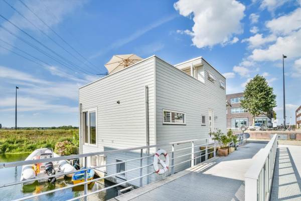 Woning Brigantijnkade 2 Amsterdam