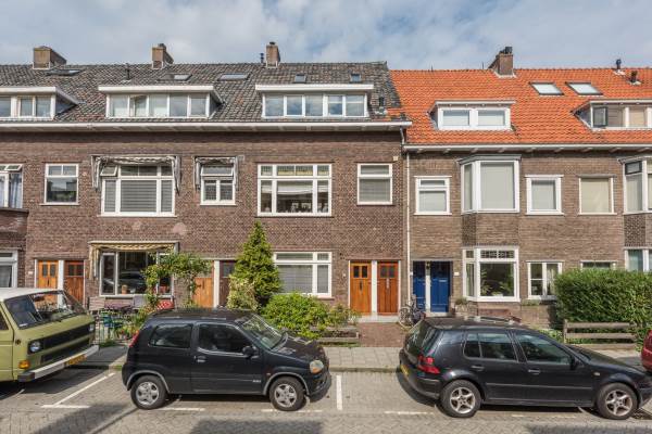 Woning Hagedoornstraat 11b Rotterdam