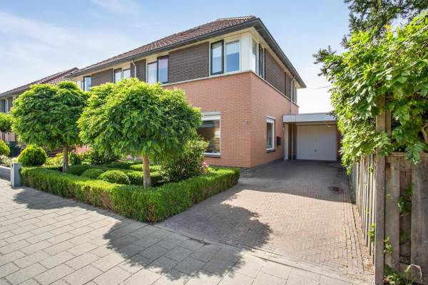 Woning Molenveld 2 Anna Paulowna