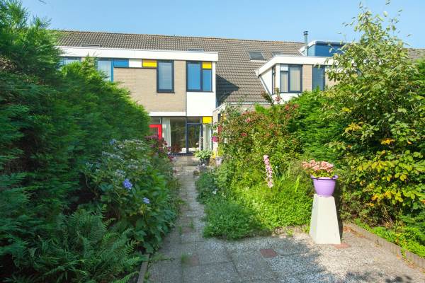 Woning Van Enckevoirtlaan 83 Rotterdam