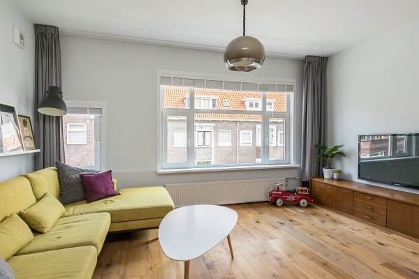 Woning Hagedoornstraat 12B Rotterdam