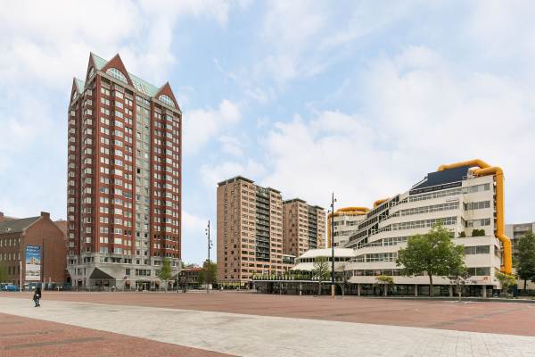 Woning Botersloot 323 Rotterdam