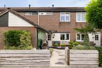 Woning Jaap Kosterstraat 13 Klaaswaal