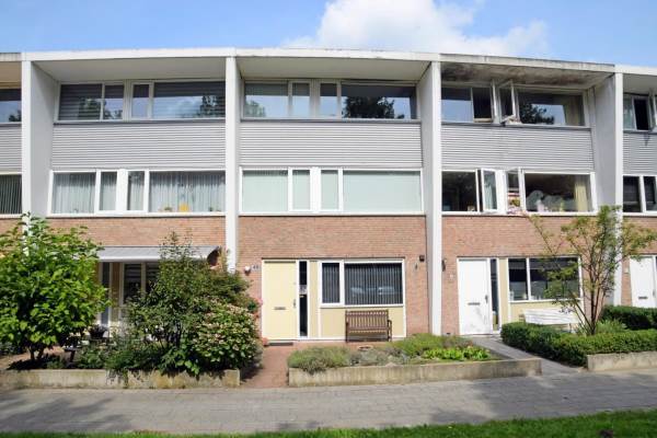 Woning Polderpeil 49 Alphen aan den Rijn