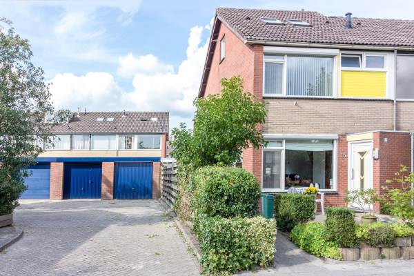 Woning Beukenlaan 15 Grootebroek