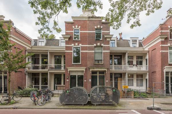 Woning Noordsingel 30 Rotterdam