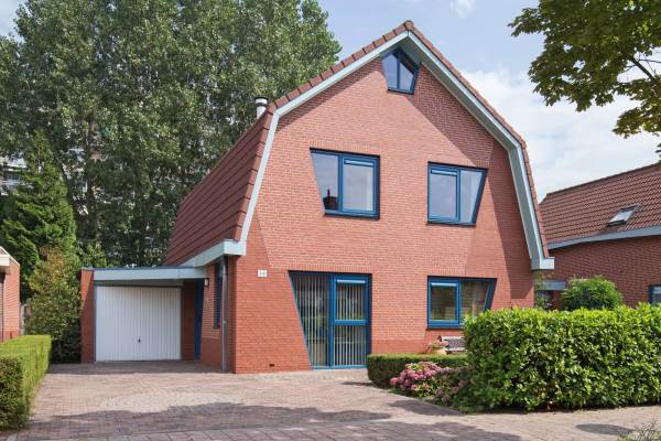 Woning Pieter acker 18 Heemskerk
