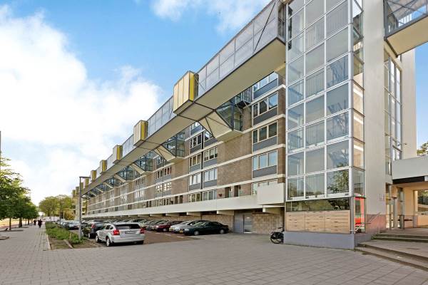 Woning Dijkgraafplein 61 Amsterdam