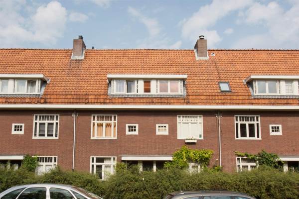 Woning Pythagorasstraat 67bv Amsterdam