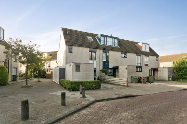 Woning Truus Smuldersstraat 14 Leiden