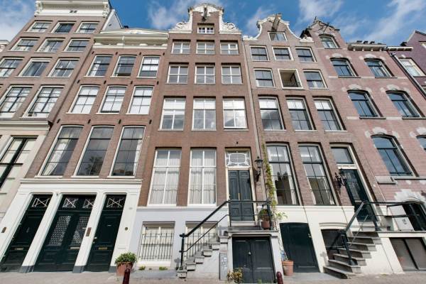 Woning Singel 116C Amsterdam